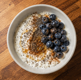 The Overnight Power Bowl