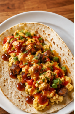 The Superfood Taco