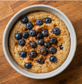 The 5-Minute Pancake Bowl