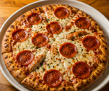 High-Protein Pizza (Cottage Cheese Crust)