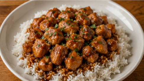 15-Minute Honey Garlic Chicken Skillet