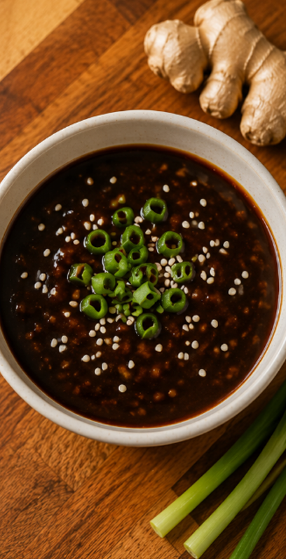 High-Protein Sticky Teriyaki Glaze